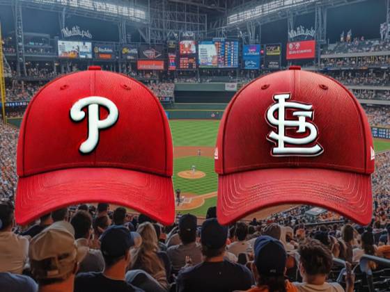 St. Louis Cardinals vs. Philadelphia Phillies